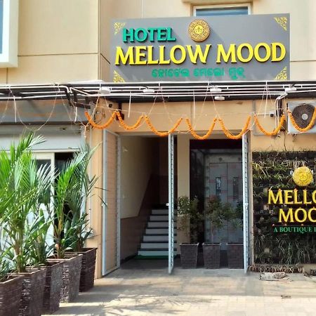 Hotel Mellow Mood 布巴内什瓦尔 外观 照片