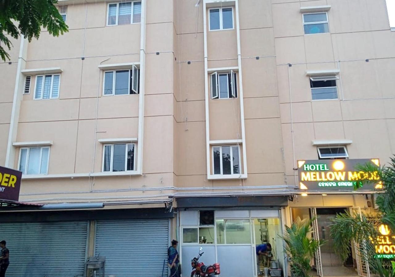 Hotel Mellow Mood 布巴内什瓦尔 外观 照片