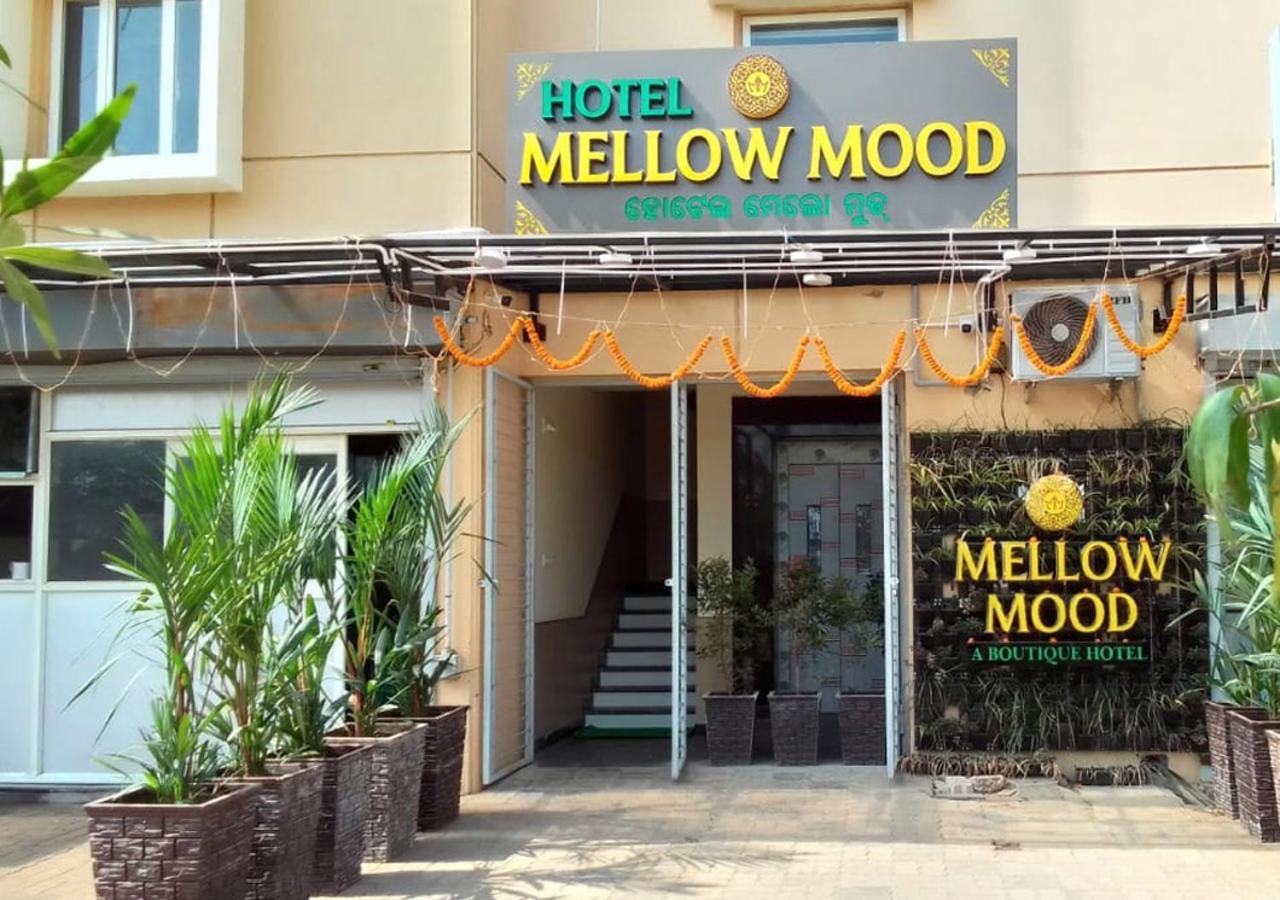 Hotel Mellow Mood 布巴内什瓦尔 外观 照片