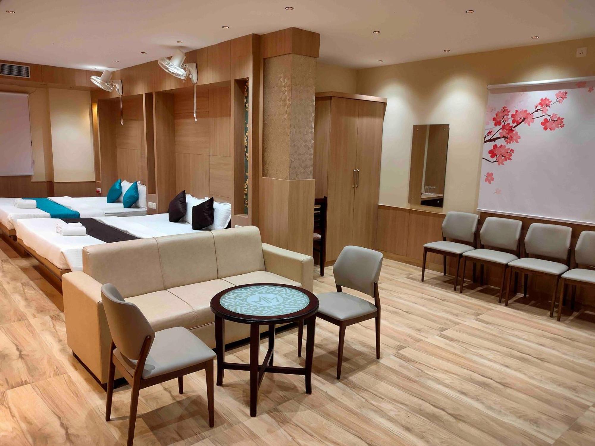 Hotel Mellow Mood 布巴内什瓦尔 外观 照片