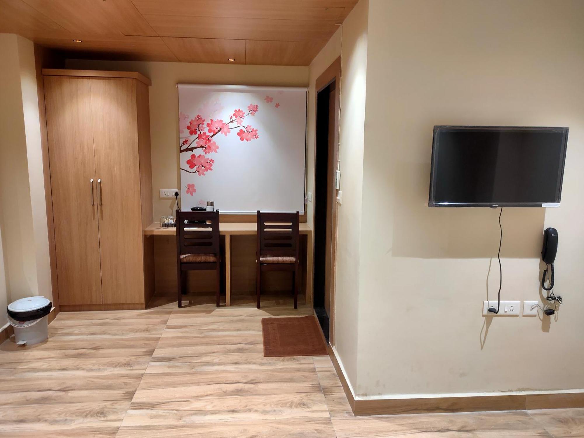 Hotel Mellow Mood 布巴内什瓦尔 外观 照片